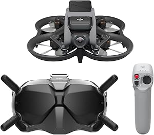 DJI Avata Fly Smart Combo with FPV Googles V2 DJI Avata Fly Smart Combo with FPV Googles V2